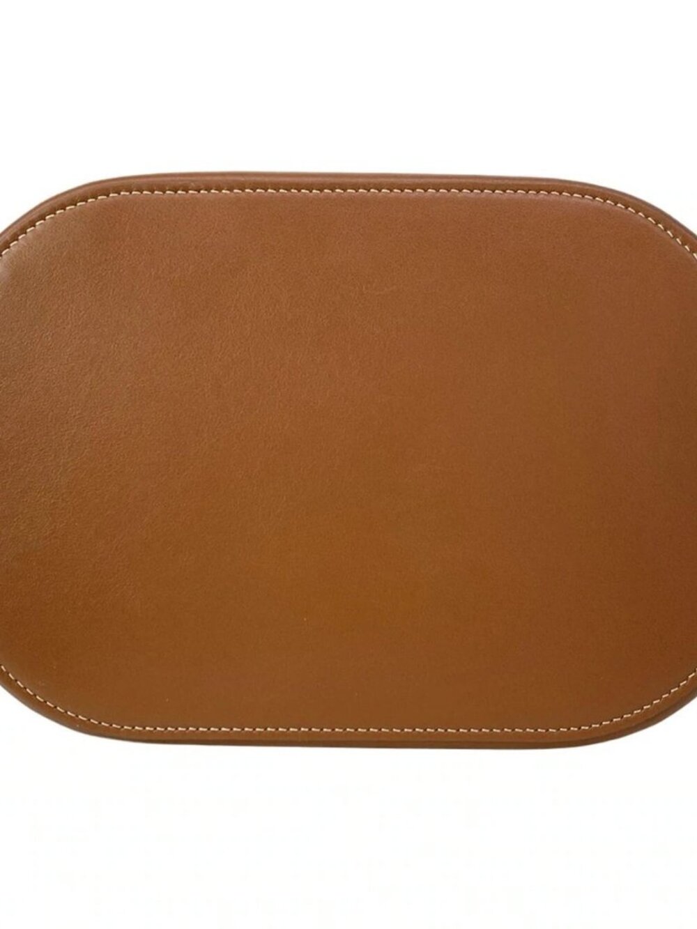 CELINE Medium Bucket Louise 116613FX9.04LU Tan (Brown) Smooth Calfskin - Picture 6 of 16